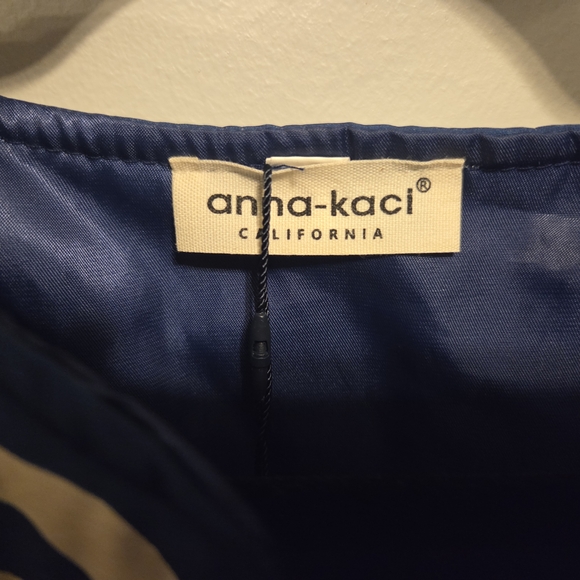 NWT Anna-Kaci Open Front Jacket with Long Sleeves and Floral Pattern Size S - Picture 11 of 14